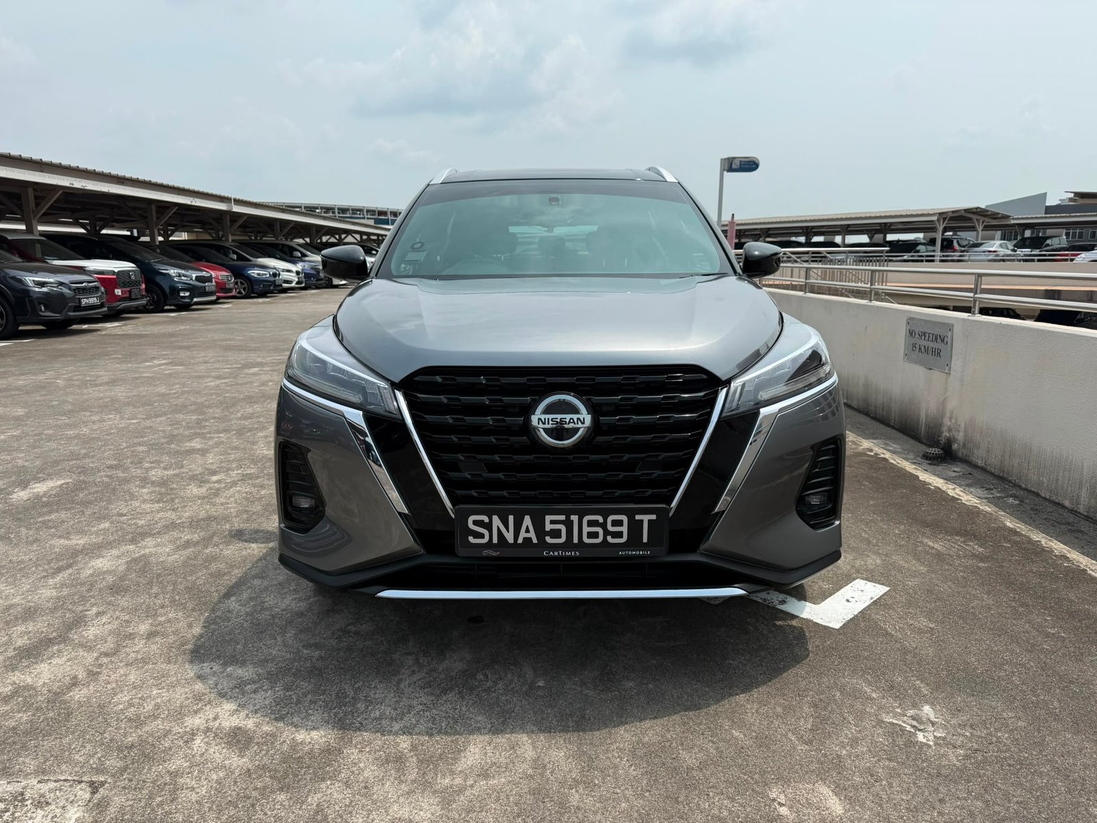 Nissan Kicks e-POWER Premium Plus photo 3